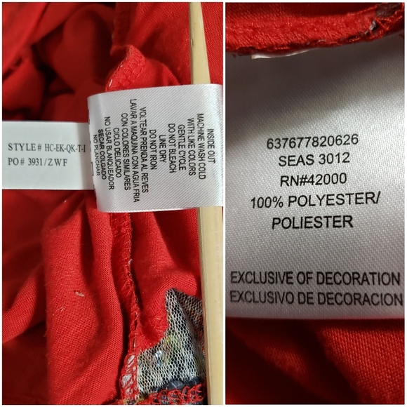 Bongo Ladies Racerback Tank-Top - Picture 4 of 4